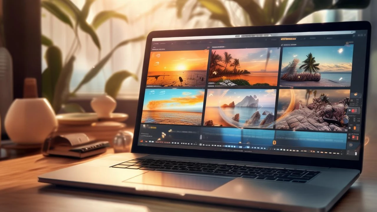 旅行Vlog剪辑还能这么玩?