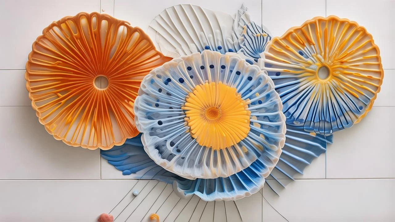 图灵纹理的原理与应用