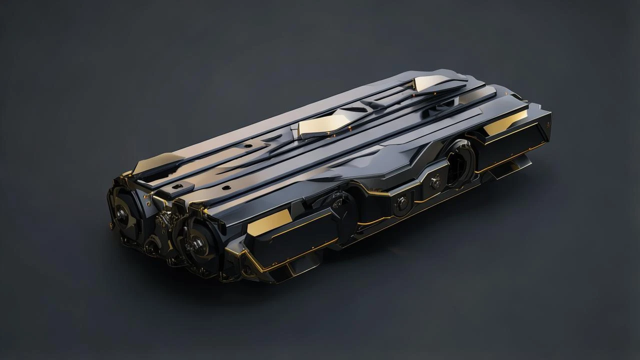 Blender硬表面建模的核心概念是什么?