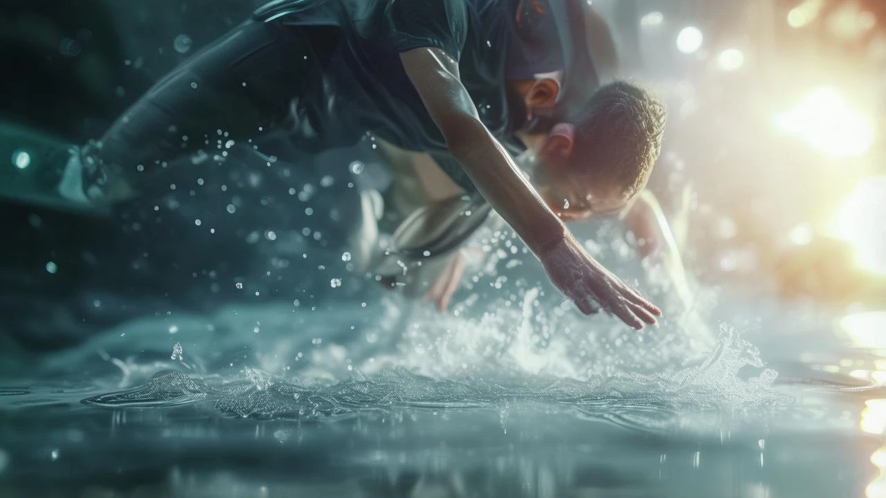 垂直冻结帧特效实用解析