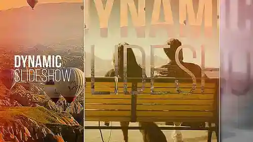 冒险和动态风格主题动画AE视频