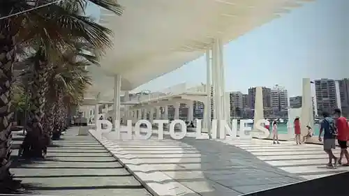 照片幻灯片简单和企业宣传AE视频