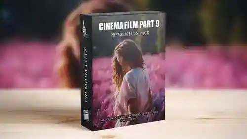 高对比度Cinema LUTs Collection-醒目图像的大胆阴影达芬奇模板