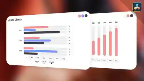 条形图 | 宏博士,信息图表英尺。条形图和信息图表达芬奇模板