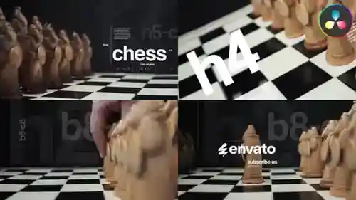 国际象棋和战略与达芬奇解决达芬奇模板兼容