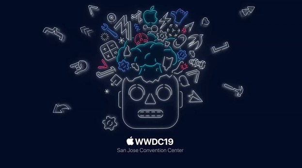 苹果开发者大会Opening Animation WWDC19