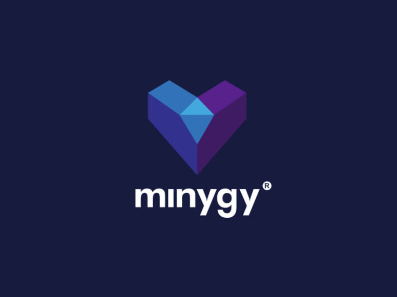 [Logo设计]35个多边形标志设计(共35张图)