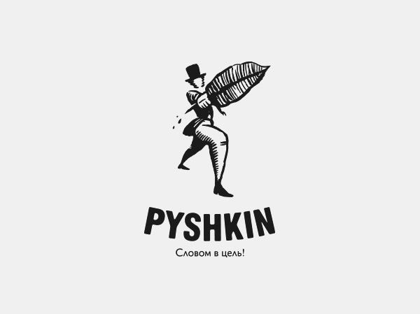 [Logo设计]Lesha Limonov优秀标志作品(共10张图)