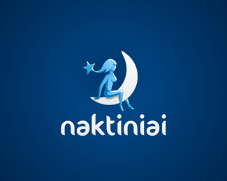 33个关于女孩子的logo