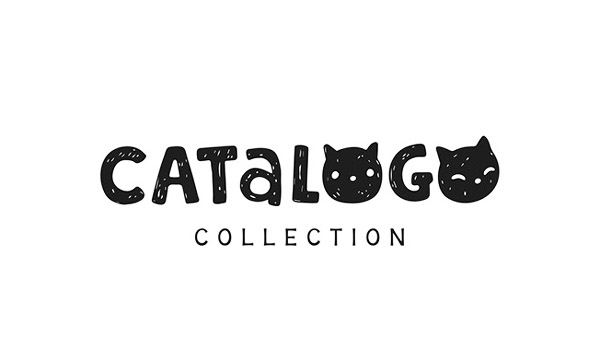 [Logo设计]猫咪元素logo作品分享(共17张图)