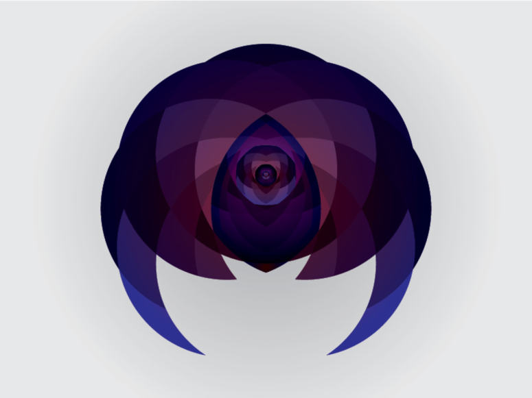 [Logo设计]35个多边形标志设计(共35张图)