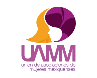 33个关于女孩子的logo