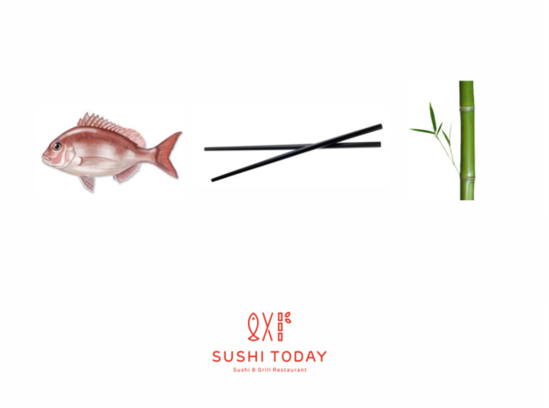 [Logo设计]30个寿司标志设计(共30张图)