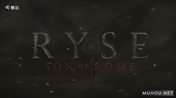 《Ryse:罗马之子(Ryse: Son of Rome)》CG预告片 RYSE- SON OF ROME 'EXPLOSION'