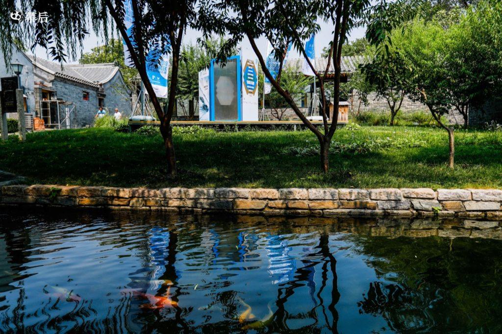 [设计展览] 2019北京国际设计周主视觉