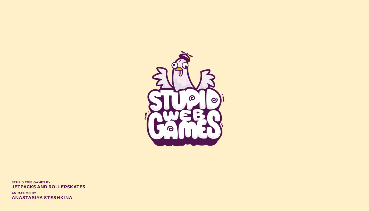 25款可爱卡通GIF动图LOGO设计