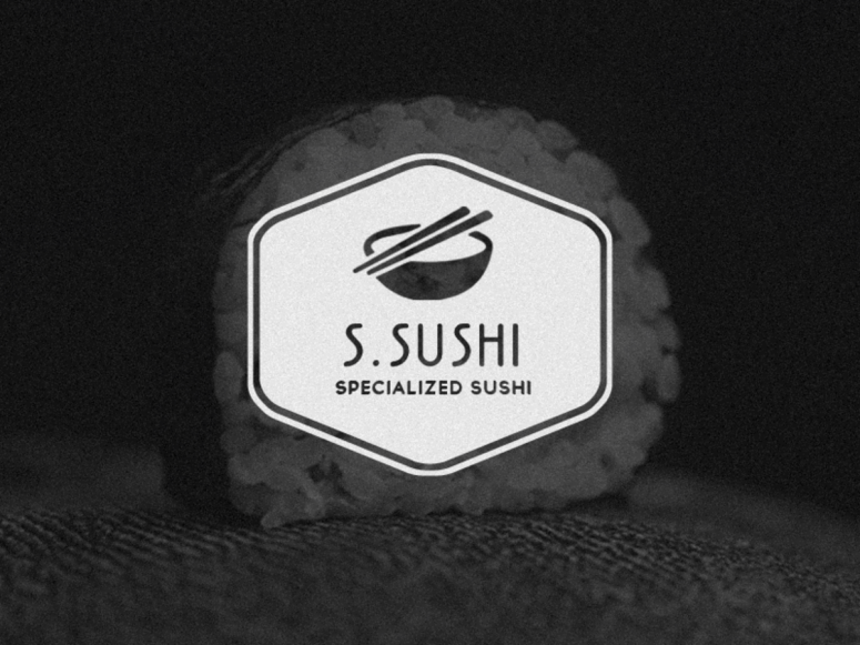 [Logo设计]30个寿司标志设计(共30张图)