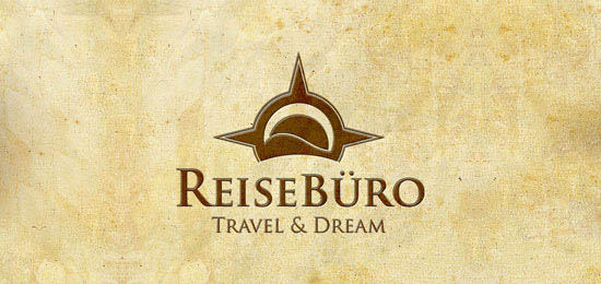 [Logo设计]25个漂亮的国外logo作品(共25张图)