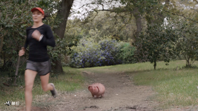 The Marathon | Santander Bank commercial | STASH MAGAZINE