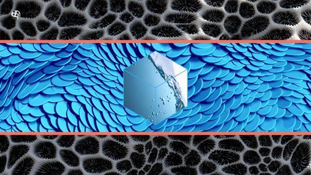 抽象艺术短片视频-浪潮All Waves