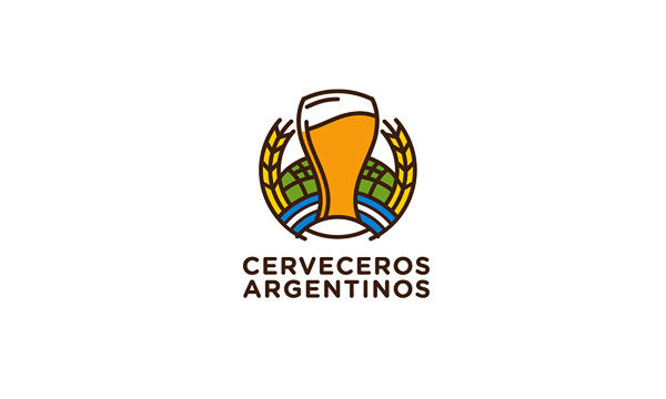 [Logo设计]阿根廷Santiago Gatti精彩标志作品欣赏(共31张图)
