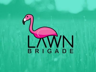 [Logo设计]火烈鸟元素logo作品(共30张图)