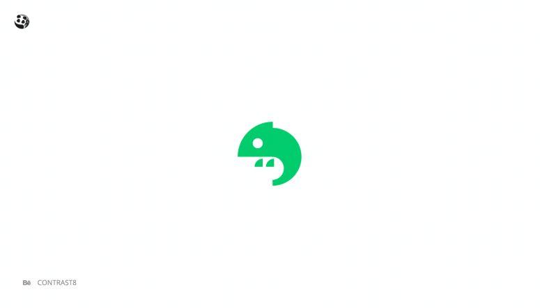 动态动物logo作品欣赏(共33张图)