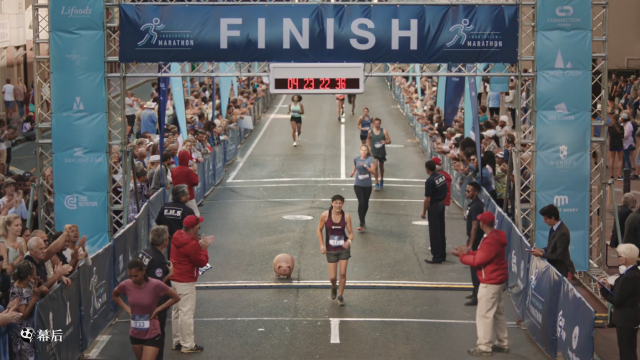 The Marathon | Santander Bank commercial | STASH MAGAZINE