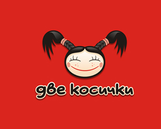 33个关于女孩子的logo
