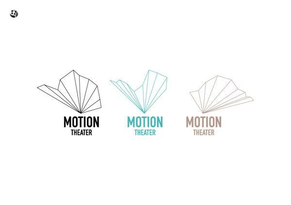 [平面设计]Motion Theater平面设计(共23张图)