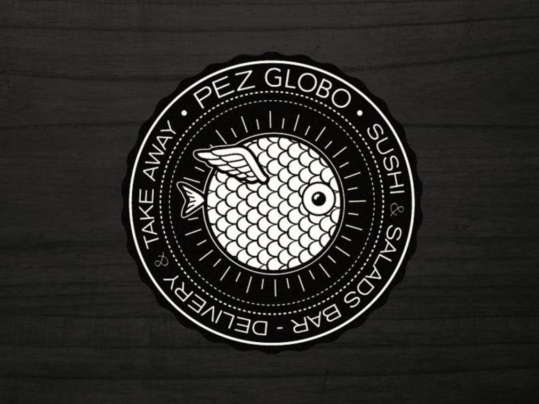 [Logo设计]30个寿司标志设计(共30张图)