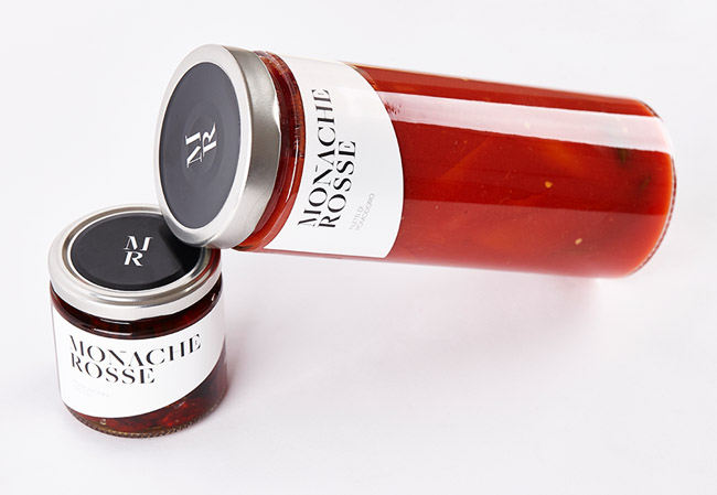 Monache Rosse蕃茄食物系列极简瓶装包装规划规划规划规划规划规划规划规划规划规划规划规划规划规划规划规划