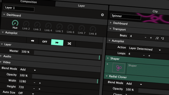 VJ特效软件 Resolume Arena 7.0.5 简体中文 WIN破解版免费下载插图