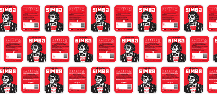 [包装设计]Simba啤酒包装(共17张图)