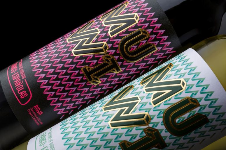 [包装设计]MUWI葡萄酒包装(共9张图)