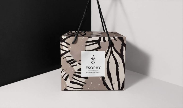 [包装设计]éSOPHY巧克力包装(共21张图)