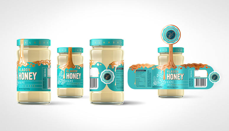 [包装设计]20个食品包装设计佳作欣赏(共34张图)