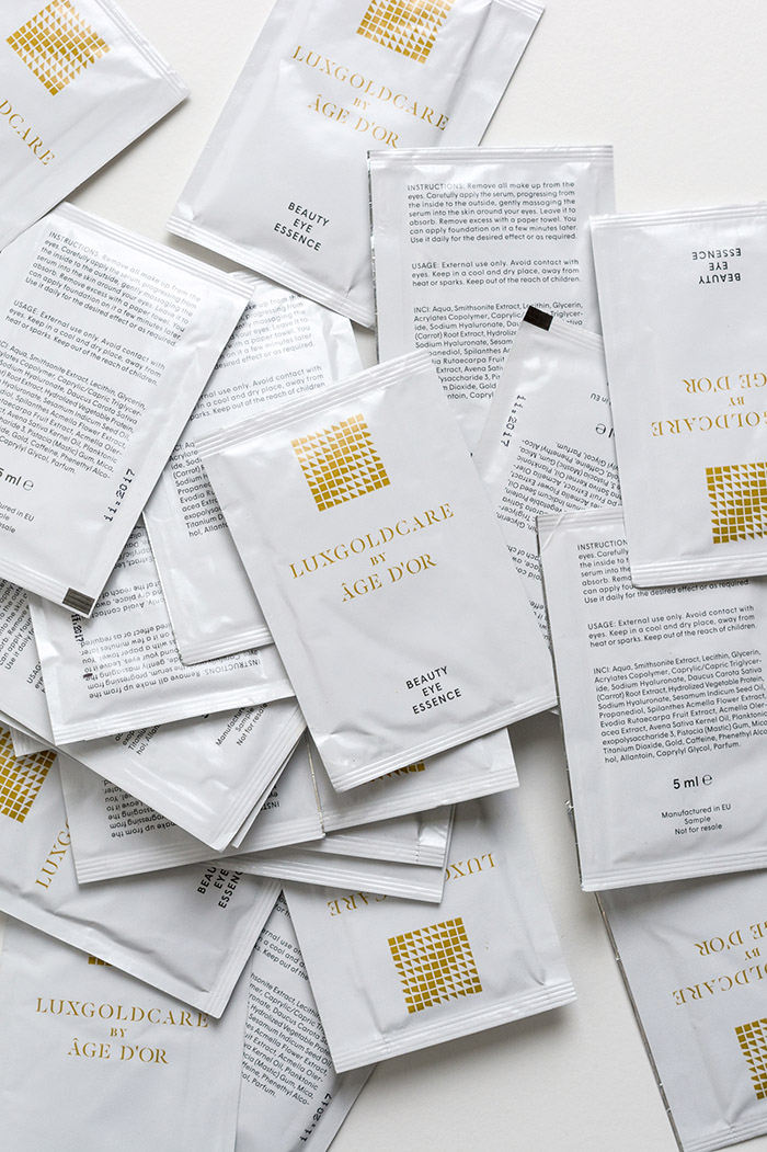 [包装设计]Age D’or化妆品包装(共23张图)