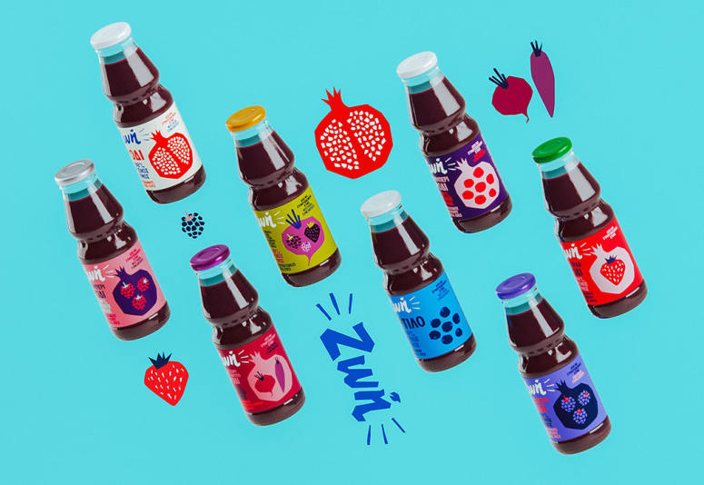 [包装设计]20个食品包装设计佳作欣赏(共34张图)