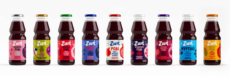 [包装设计]20个食品包装设计佳作欣赏(共34张图)