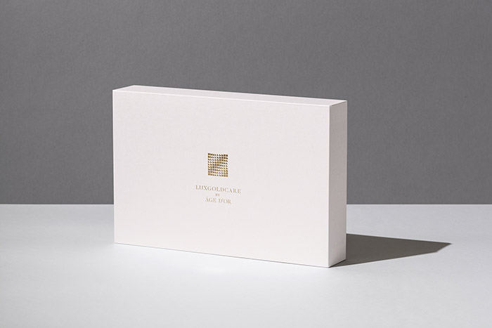 [包装设计]Age D’or化妆品包装(共23张图)