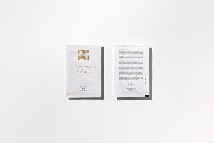 [包装设计]Age D’or化妆品包装(共23张图)
