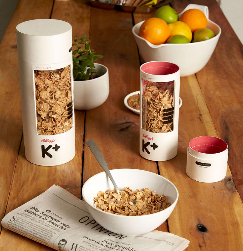 [包装设计]20个食品包装设计佳作欣赏(共34张图)