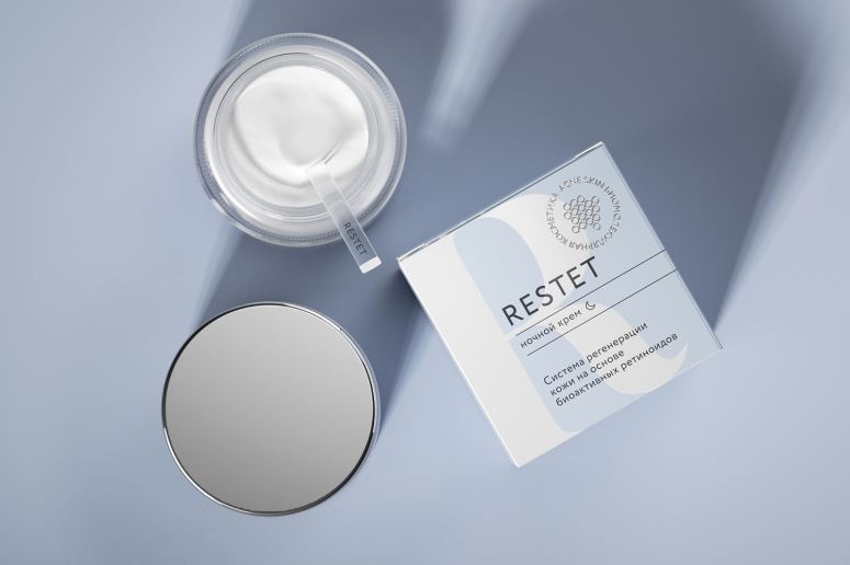 [包装设计]Restet化妆品包装(共11张图)