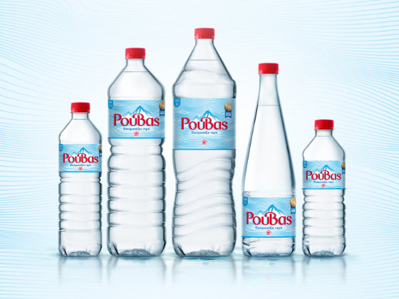 [包装设计]Rouvas矿泉水包装(共8张图)