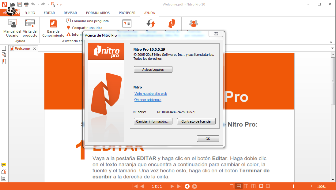 PDF工具箱Nitro Pro Enterprise 13.6.0.108 x32/x64WIN破解版免费下载插图2