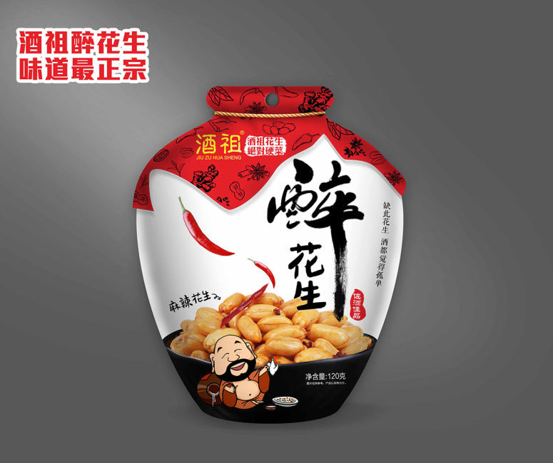 [包装规划]酒祖花生包装规划(共7张图)