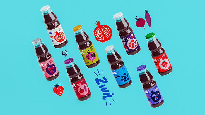 [包装设计]ZOE果汁包装(共16张图)