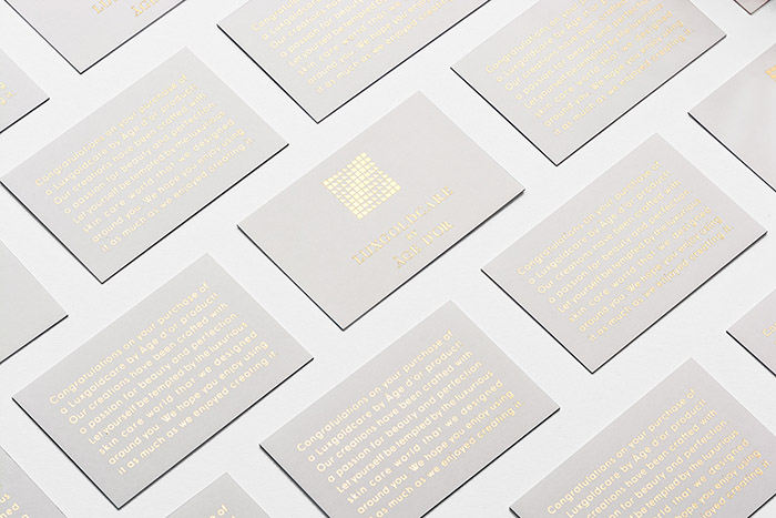 [包装设计]Age D’or化妆品包装(共23张图)