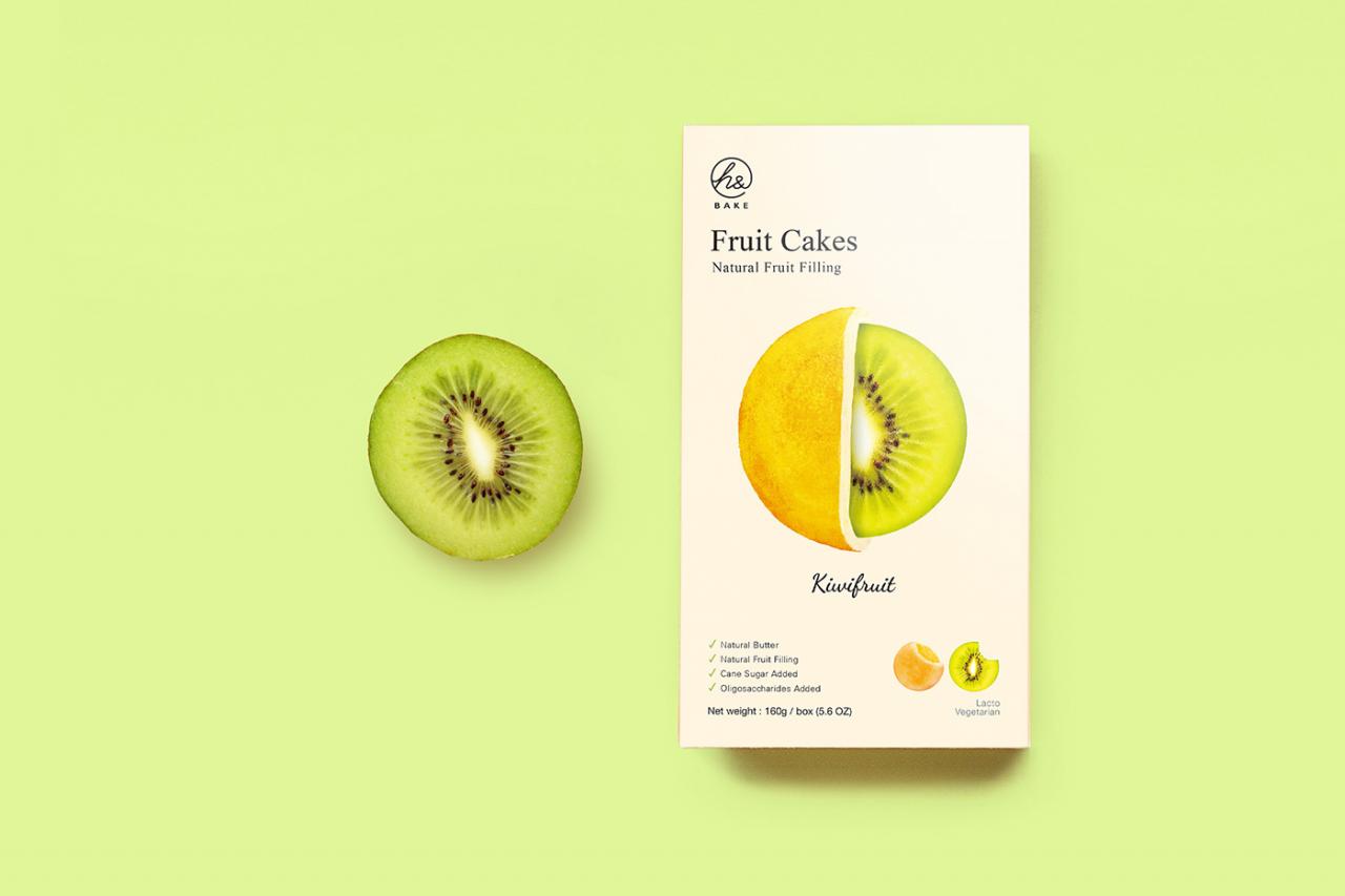 [包装设计]h&水果塔包装设计(共10张图)